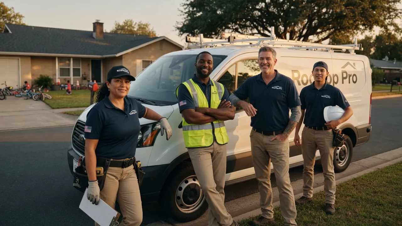 Roof Repair in Mcleod, ND near me